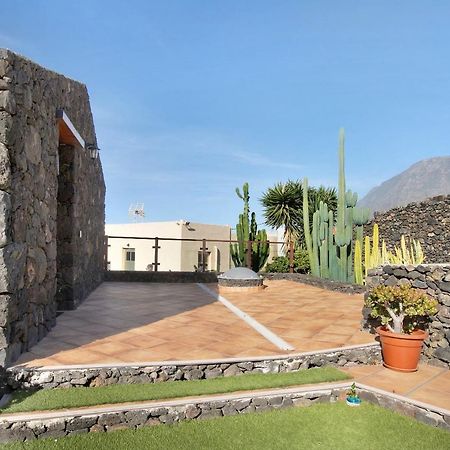 Вилла Casa Tia Eulalia Фронтера Экстерьер фото