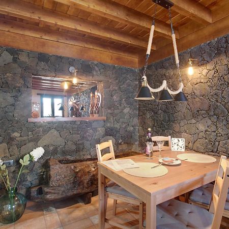 Вилла Casa Tia Eulalia Фронтера Экстерьер фото