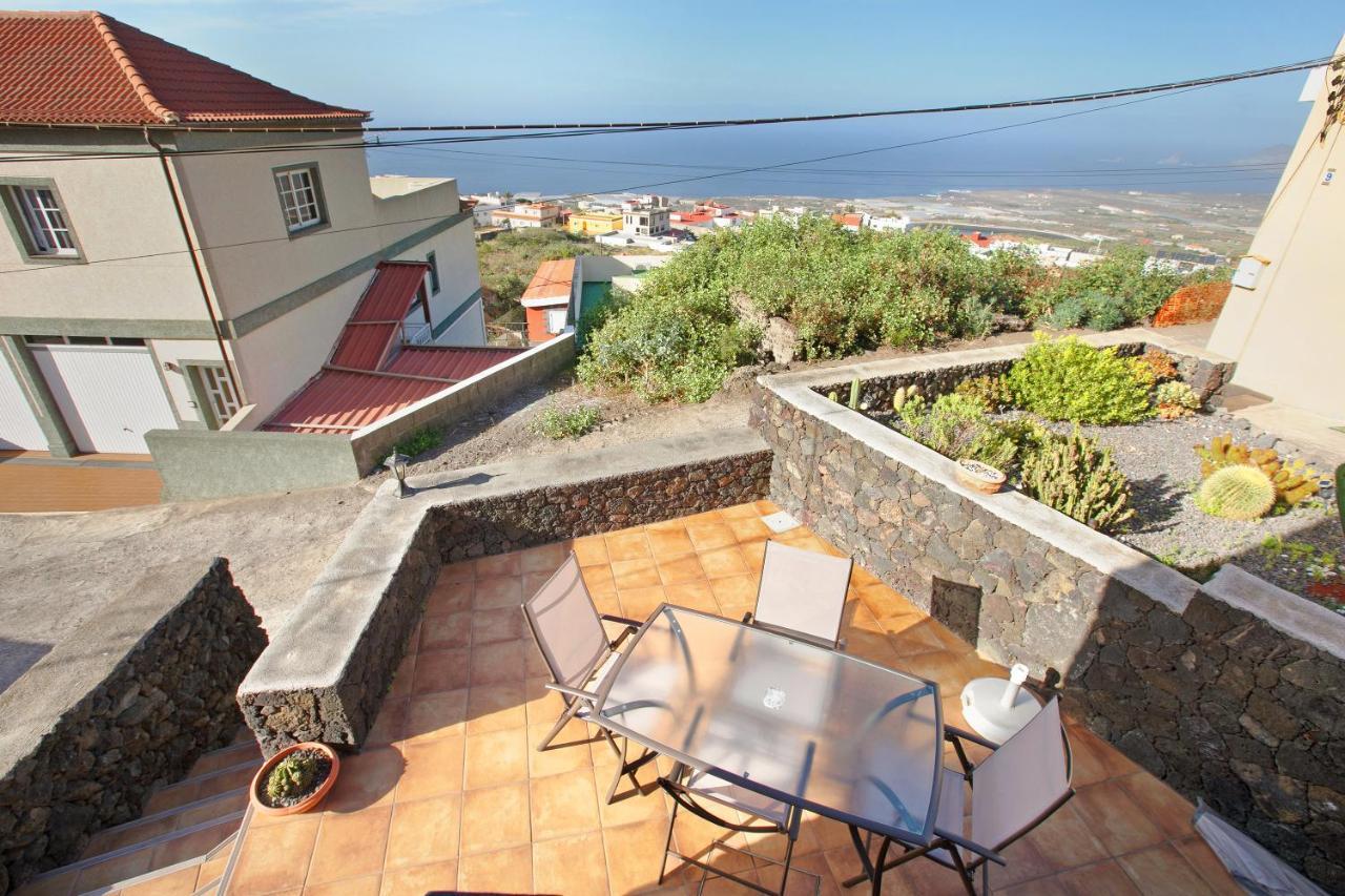Вилла Casa Tia Eulalia Фронтера Экстерьер фото