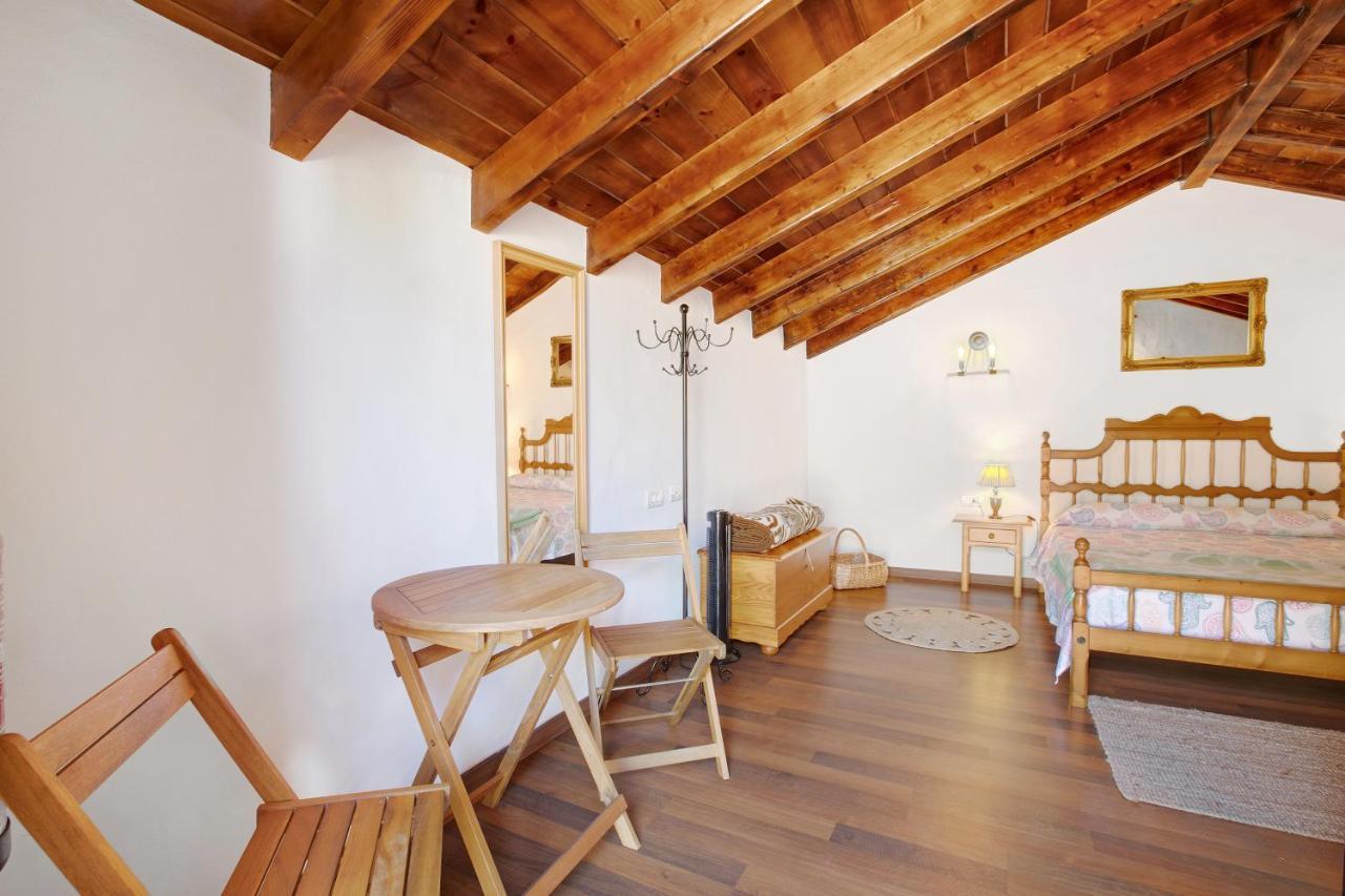 Вилла Casa Tia Eulalia Фронтера Экстерьер фото