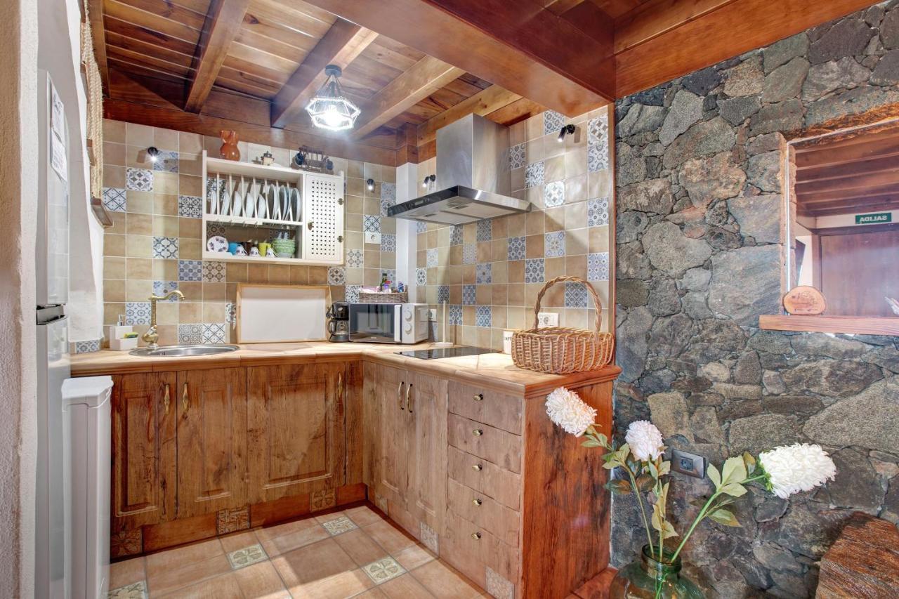Вилла Casa Tia Eulalia Фронтера Экстерьер фото