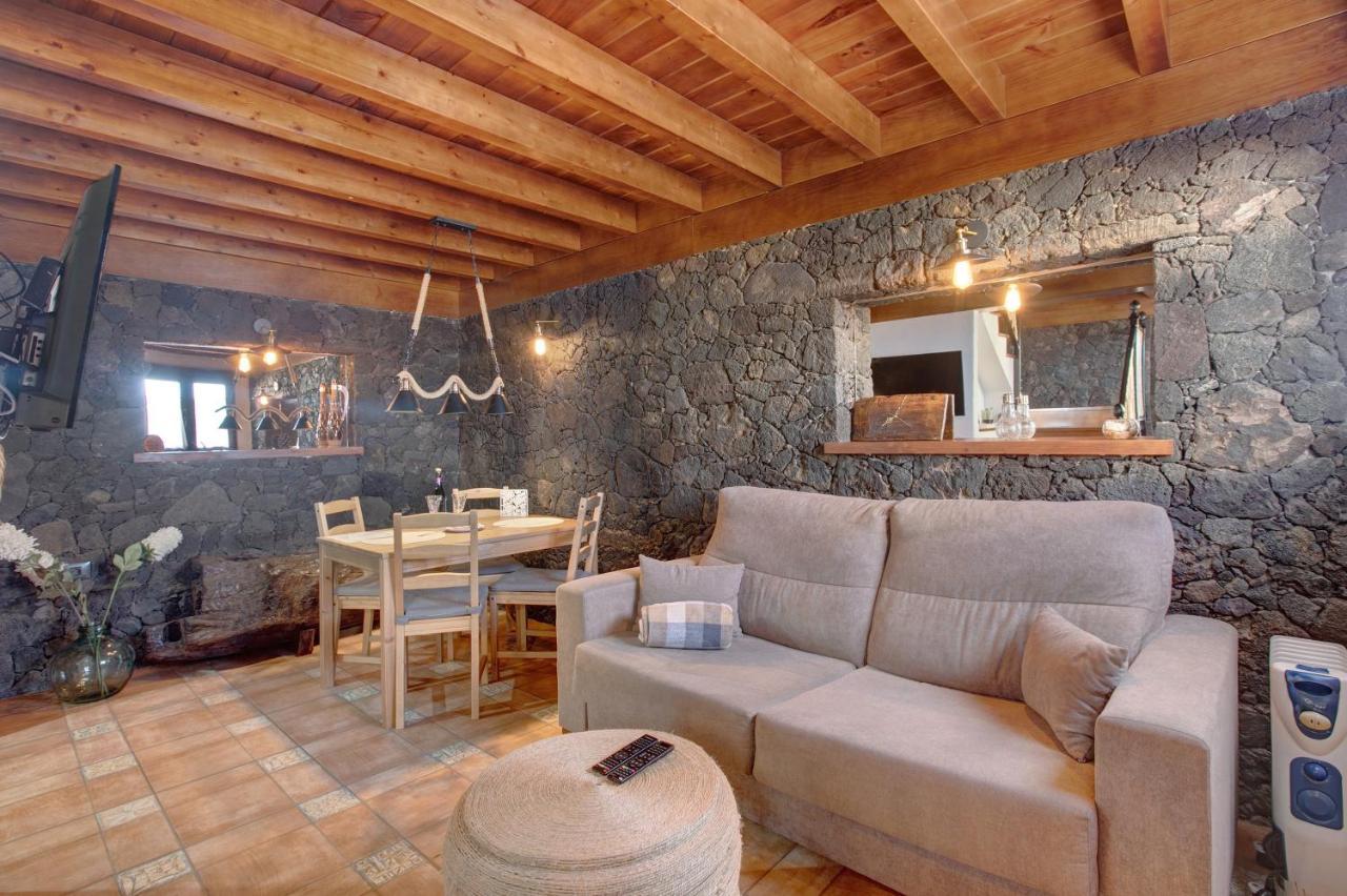 Вилла Casa Tia Eulalia Фронтера Экстерьер фото