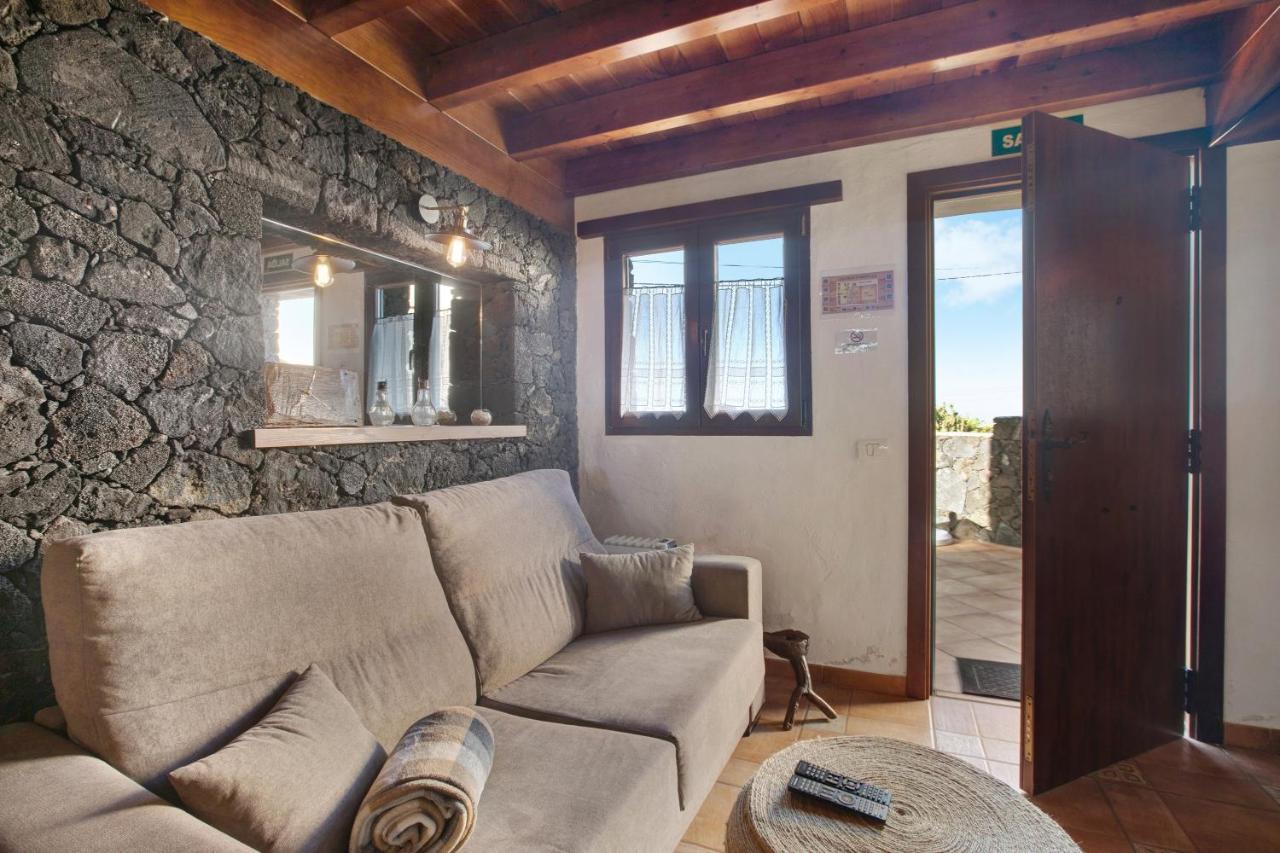 Вилла Casa Tia Eulalia Фронтера Экстерьер фото