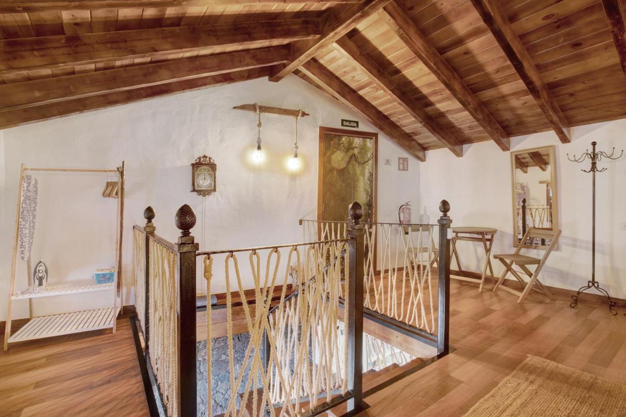 Вилла Casa Tia Eulalia Фронтера Экстерьер фото