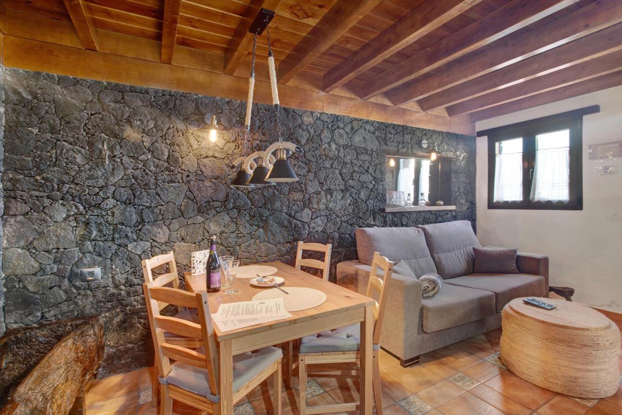 Вилла Casa Tia Eulalia Фронтера Экстерьер фото