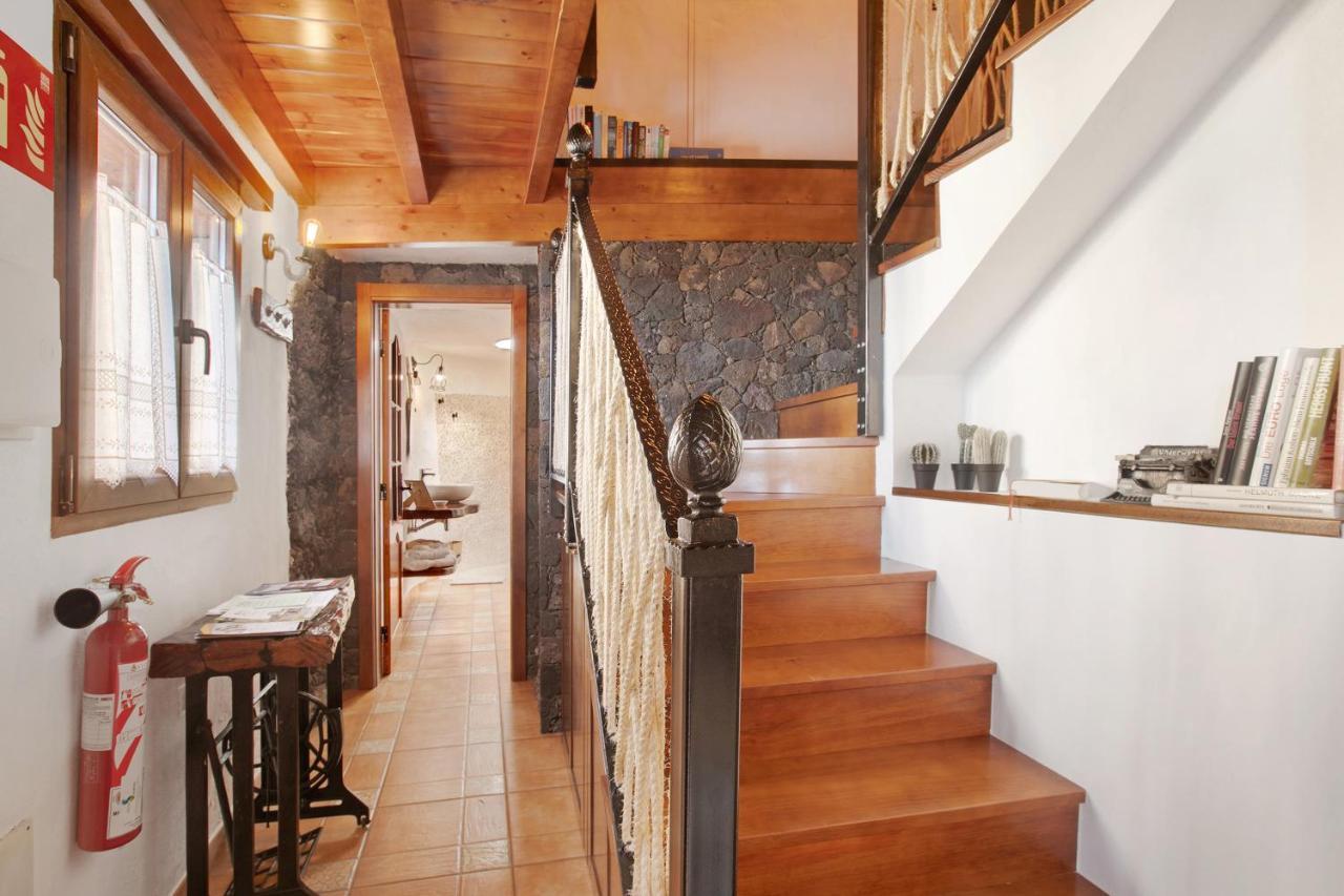 Вилла Casa Tia Eulalia Фронтера Экстерьер фото
